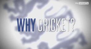 Living For Sport - Why Cricket?
