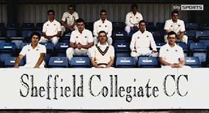 Clublife - Sheffield Collegiate CC