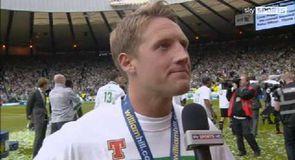 Double delight for Celtic
