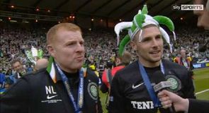 Hooper is priceless - Lennon