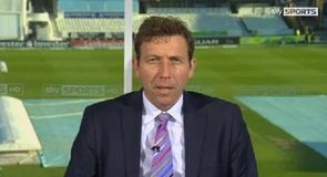 Cricket video blog