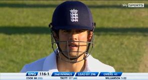 England v NZ - Test 2, Day 3