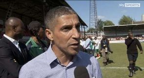Hughton still looking to strengthen