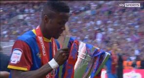 Palace eager for Zaha re-loan