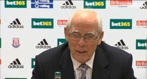Coates on Pulis departure