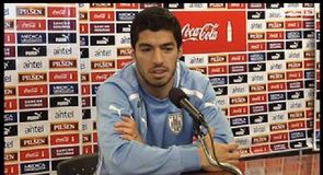 Suarez - Not about money