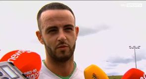 Wilson happy with Hughes
