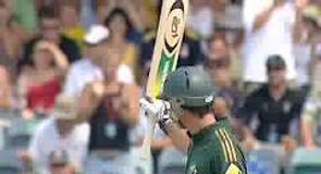 8th ODI - Close