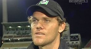 9th ODI - Vincent