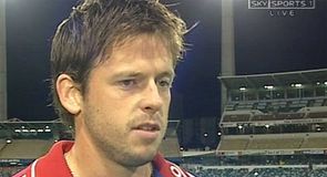 9th ODI - Joyce