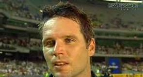 11th ODI - Hodge