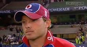 ODI Final One - Bell