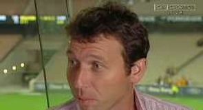 ODI Final One - Atherton & Botham