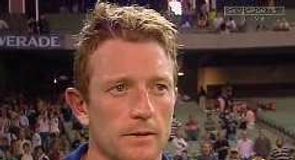 ODI Final One - Collingwood