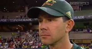 ODI Final One - Ponting 