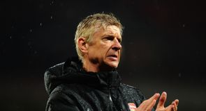 Wenger - It's in our own hands