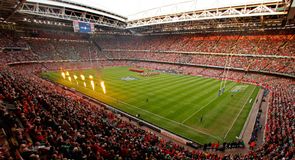Cardiff bid for Euro finals