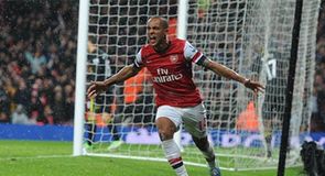 Arsenal v Wigan