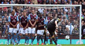 Aston Villa v Chelsea