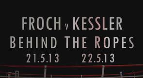 Behind The Ropes