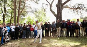 BMW PGA Championship - Day 3