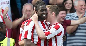 Donaldson aims for Wembley glory
