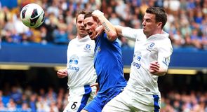 Chelsea v Everton