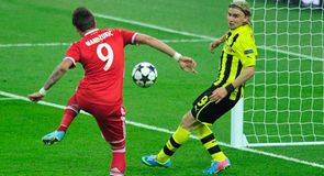 Borussia Dortmund v Bayern Munich