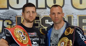 Froch - No hype necessary