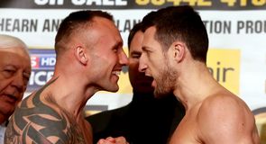 Froch v Kessler - The Final Countdown