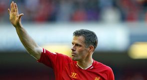 Carragher delighted with final game