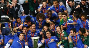 Chelsea claim Europa League