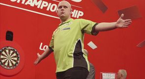 Premier League Darts - Week 14