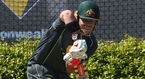 Warner fined after online rant
