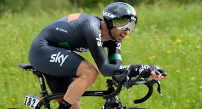Giro d'Italia stage 18 gallery