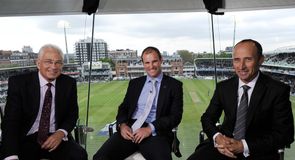 Strauss joins Sky Sports
