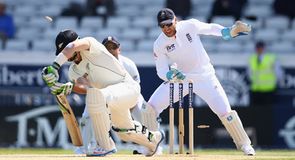 2nd Test - Day 3