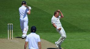 2nd Test - Day 2