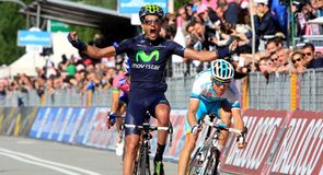 Giro d'Italia - stage 17