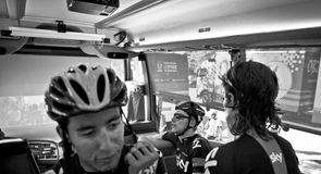Scott Mitchell - Giro Stage 16 Gallery
