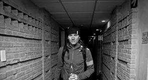 Scott Mitchell - Giro Stage 17 Gallery