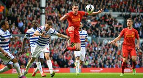 Liverpool v QPR