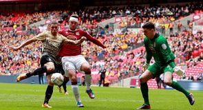 LG2 Play-Off Final - Bradford v Northampton