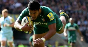 Tuilagi estatic after victory