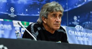 Pellegrini claims verbal deal with City