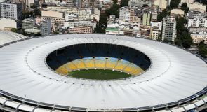 Maracana safety certificate will be issued
