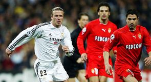 Champions League QF 2nd Leg 2004