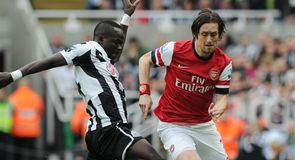 Newcastle v Arsenal
