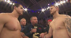 Prizefighter The Cruiserweights  - Quarter-Finals