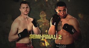 Prizefighter The Cruiserweights  - Semi Final 2